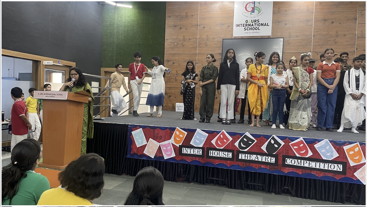 Best School in Yamuna Expressway